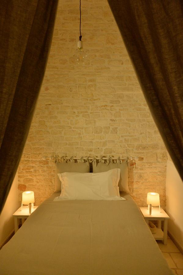 Trullo Assenzio Villa Alberobello Buitenkant foto