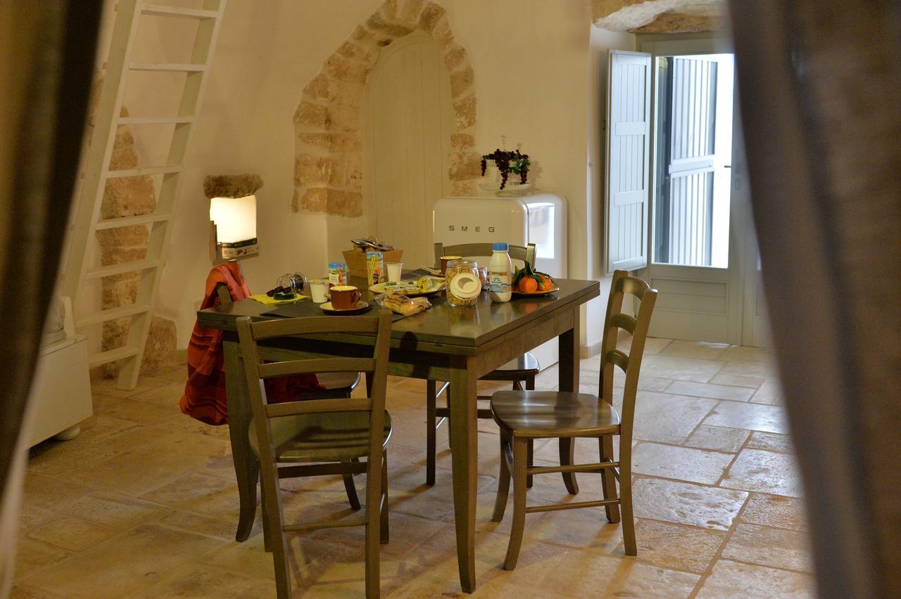 Trullo Assenzio Villa Alberobello Buitenkant foto
