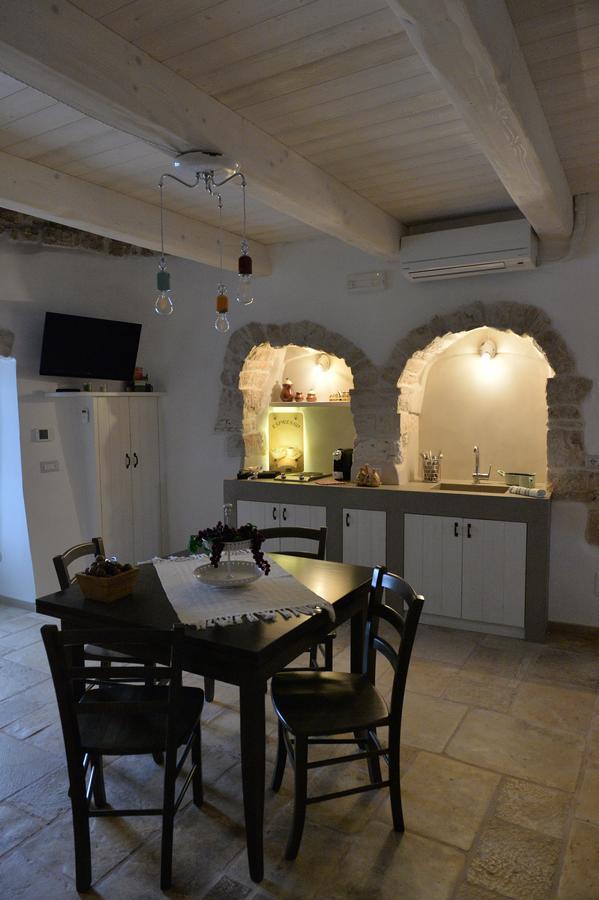 Trullo Assenzio Villa Alberobello Buitenkant foto