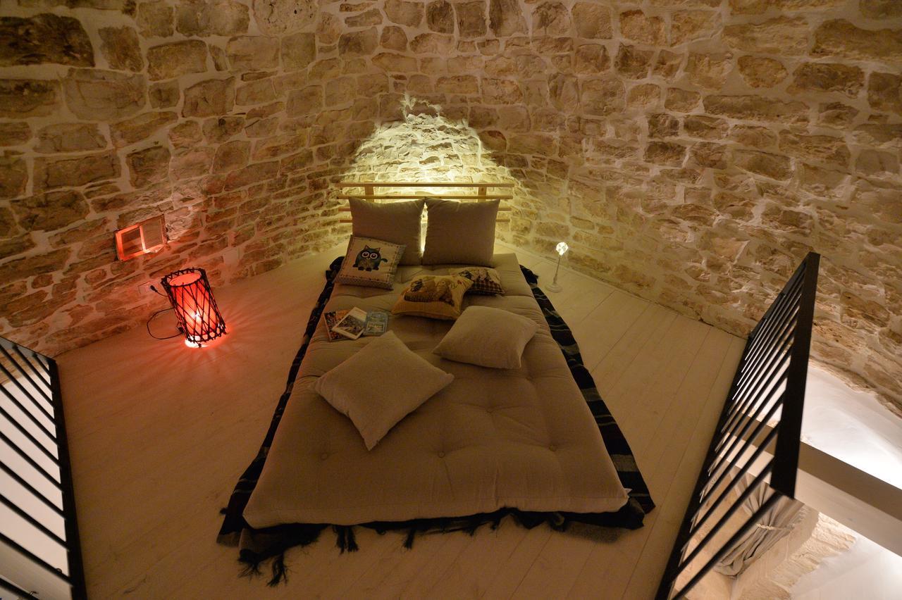 Trullo Assenzio Villa Alberobello Buitenkant foto