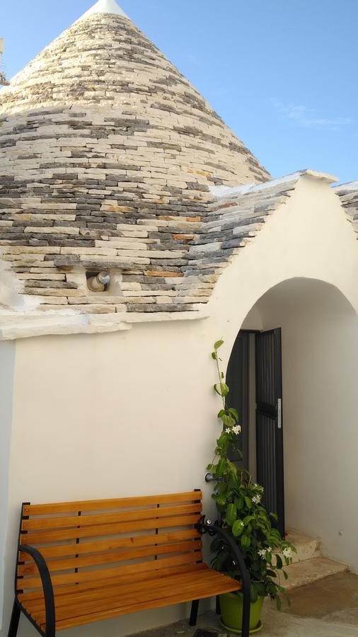 Trullo Assenzio Villa Alberobello Buitenkant foto