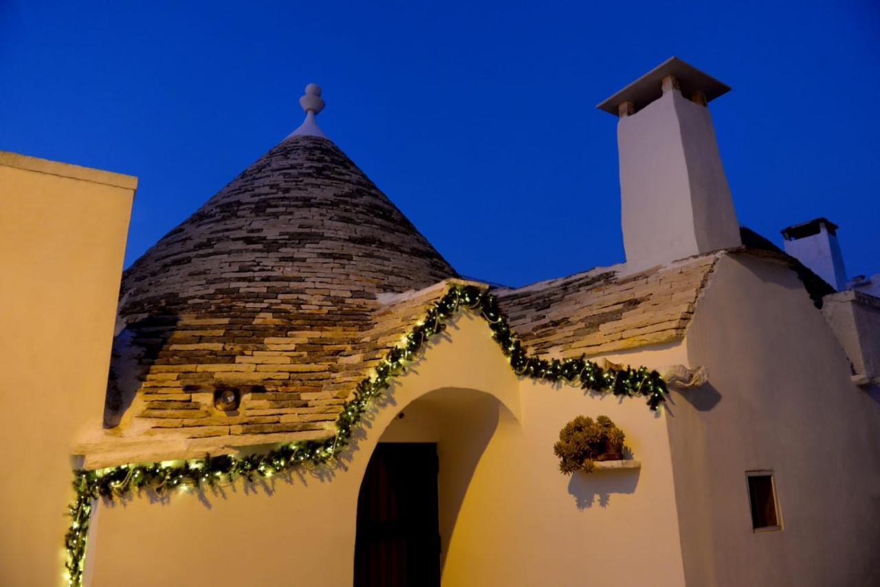 Trullo Assenzio Villa Alberobello Buitenkant foto